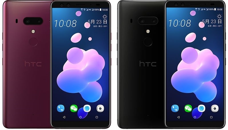 HTC U12 Plus ve U11 Plus