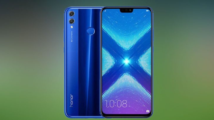 Honor 8X