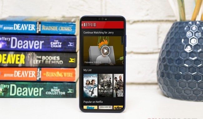 Honor ve Netflix ortaklığı