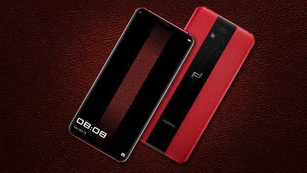 Huawei Mate 20 RS Porsche Design
