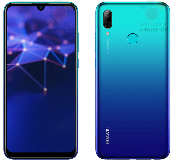 Huawei P Smart 2019