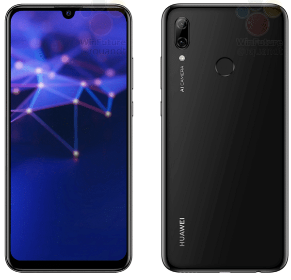 Huawei P Smart 2019