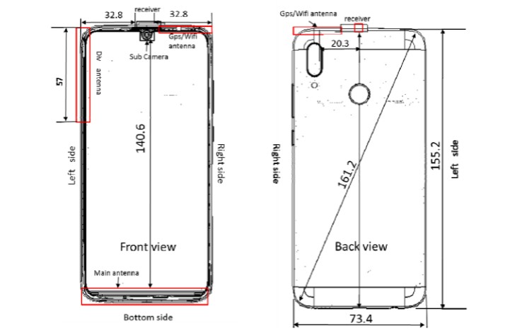 Huawei P Smart 2019