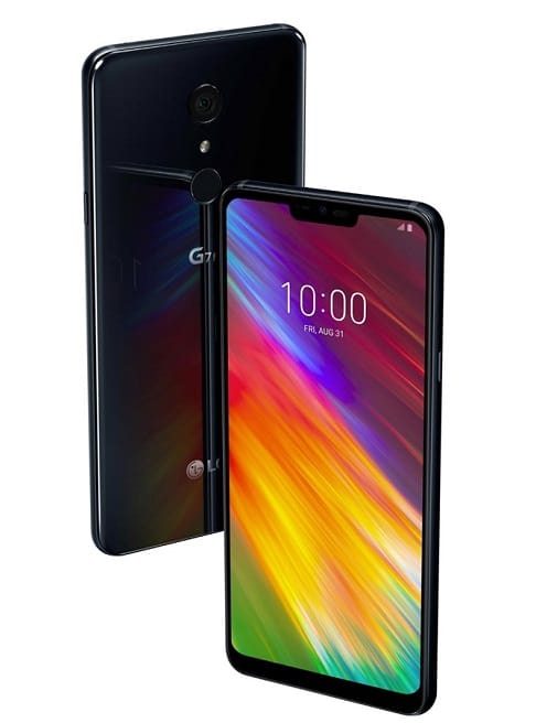 LG G7 Fit