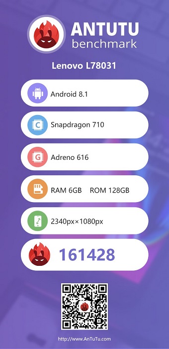 Lenovo Z5 Pro