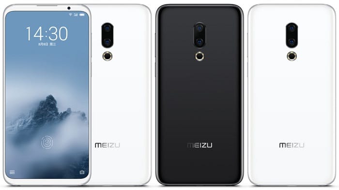Meizu 16