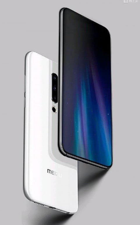 Meizu 16S