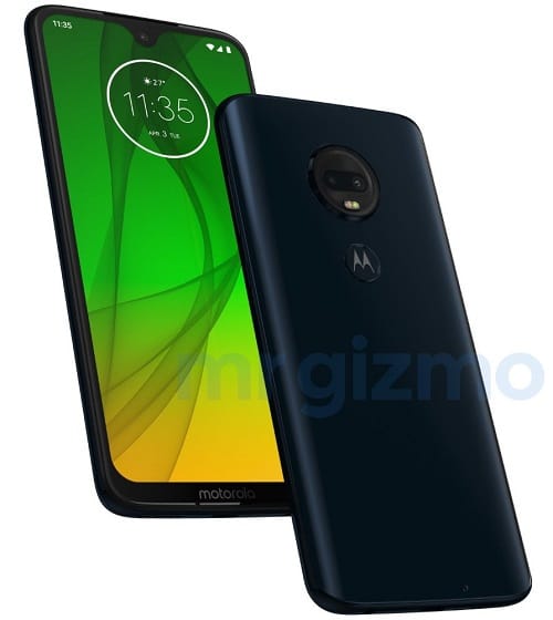 Moto G7 Plus