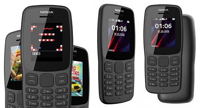 Nokia 106