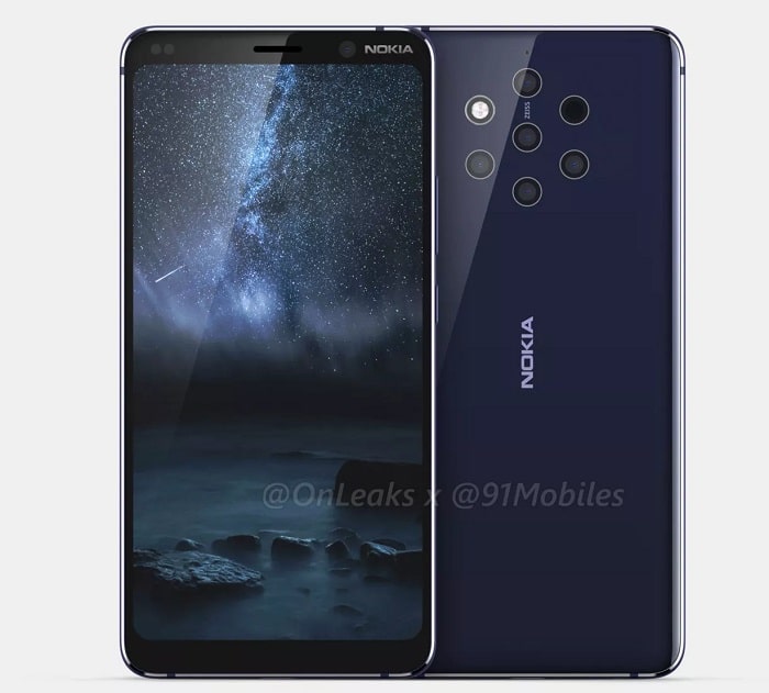 Nokia 9 PureView