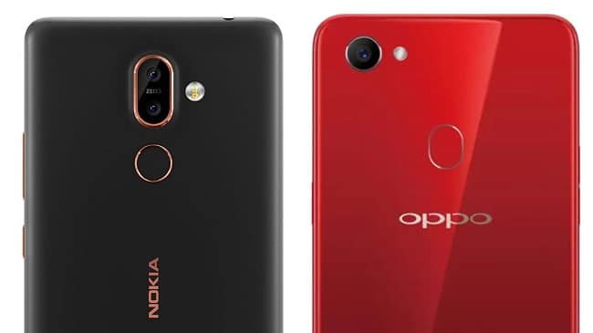 Nokia ve Oppo