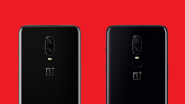 OnePlus 6 ve 6T kamera