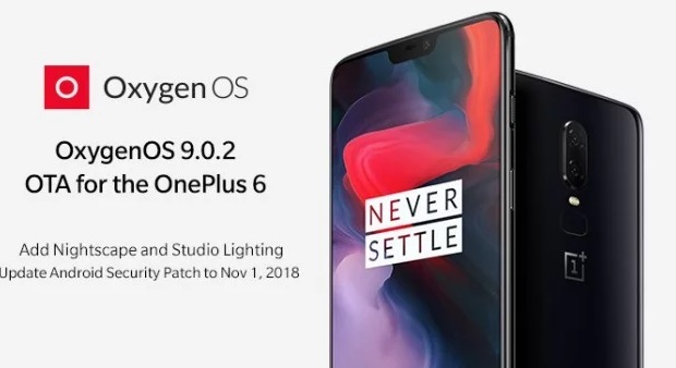 OnePlus 6