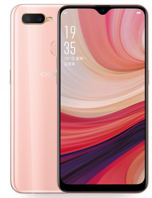 Oppo A7