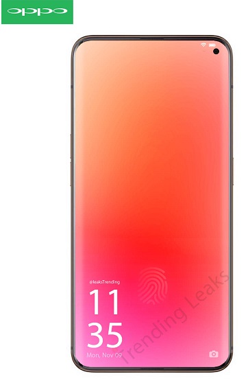 Oppo UX