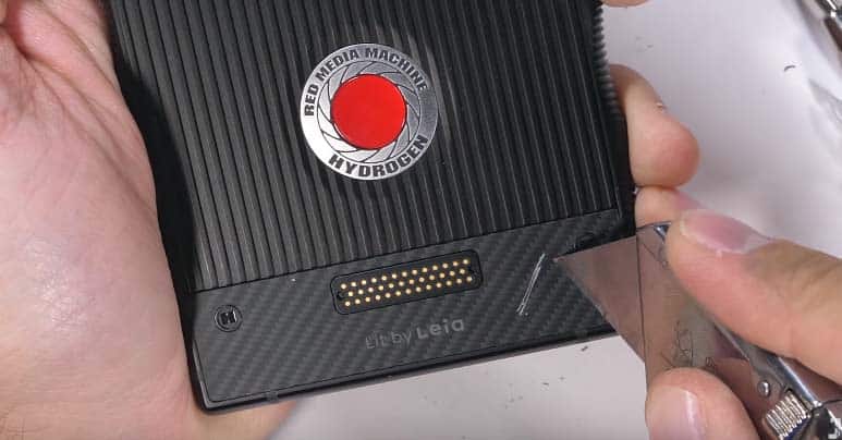 RED Hydrogen One