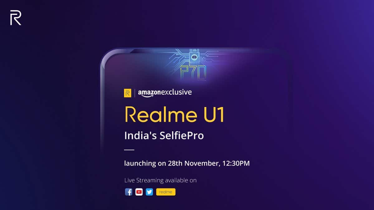 Realme U1