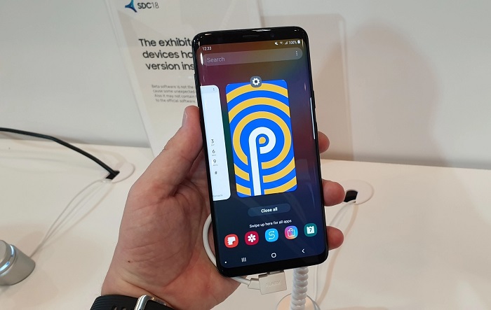 Samsung Android 9 Pie