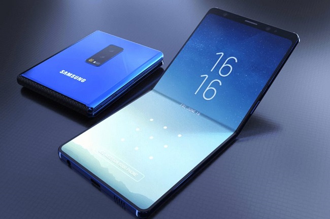 Samsung Galaxy F