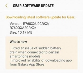 Samsung Gear S3