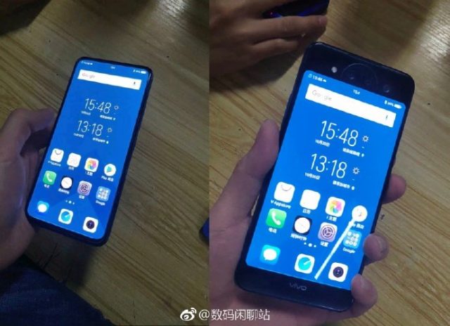 Vivo Nex 2