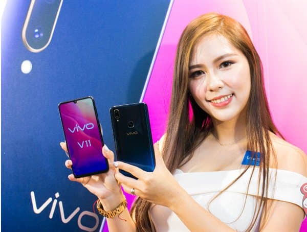 Vivo V11 ve V11i