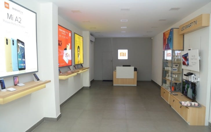Xiaomi 500 Mi Store