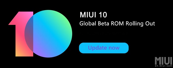Xiaomi Mi 8 ve Mi Mix 2S yeni güncelleme