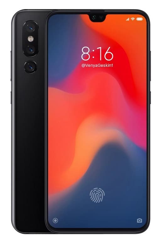 Xiaomi Mi 9