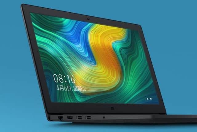 Xiaomi Mi Notebook 2019