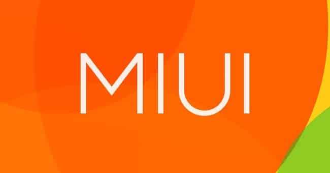 Xiaomi güncelleme