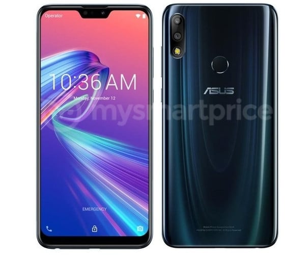 Zenfone Max Pro M2