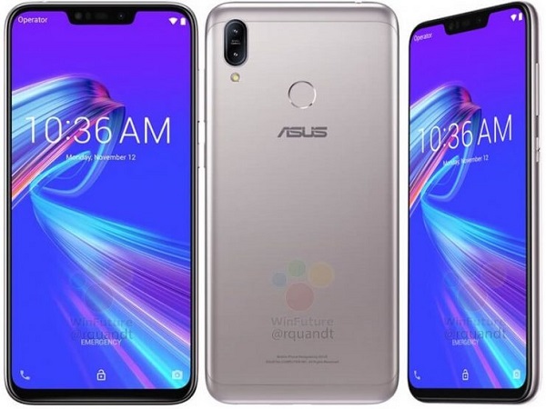 Zenfone Max M2