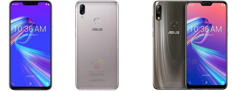 Zenfone Max M2 ve Zenfone Max Pro M2