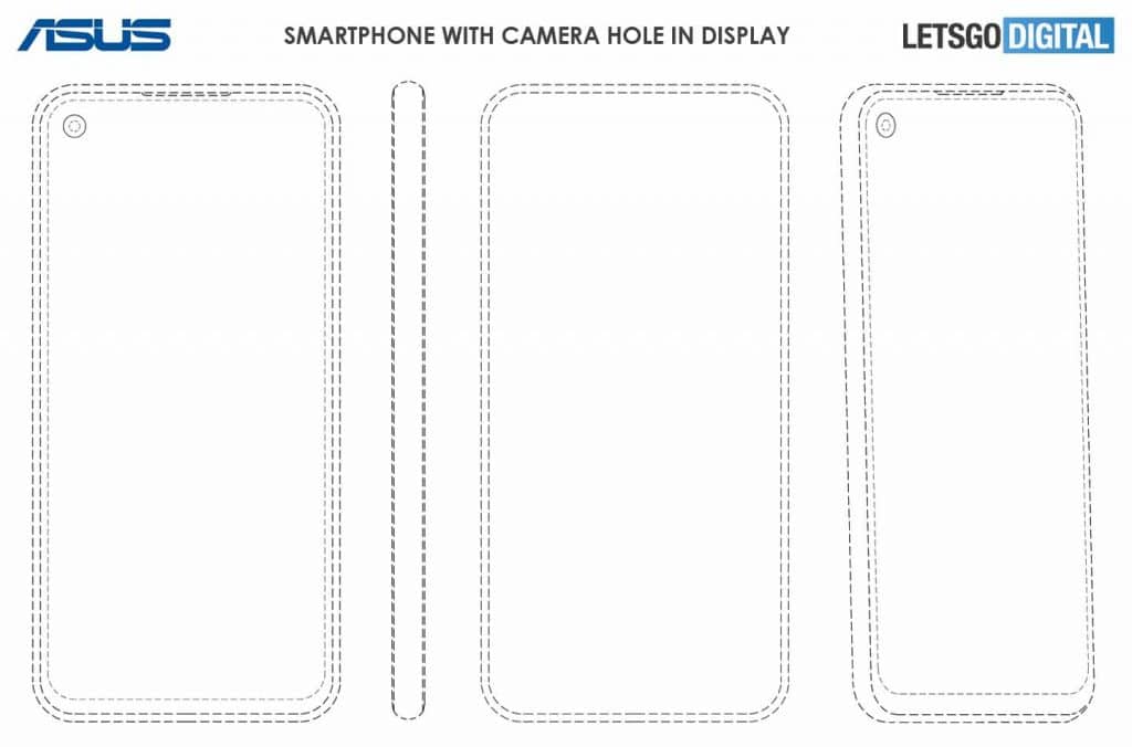 Asus patent