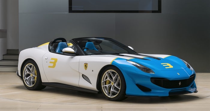 Ferrari