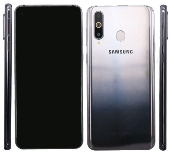 Samsung Galaxy A8s