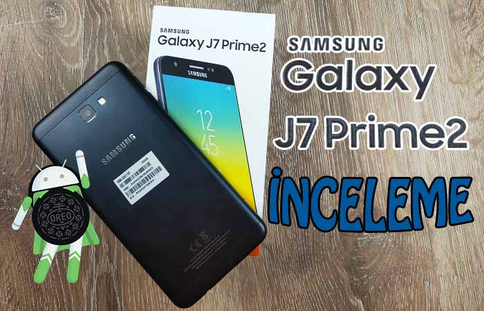 Galaxy J7 Prime 2 inceleme