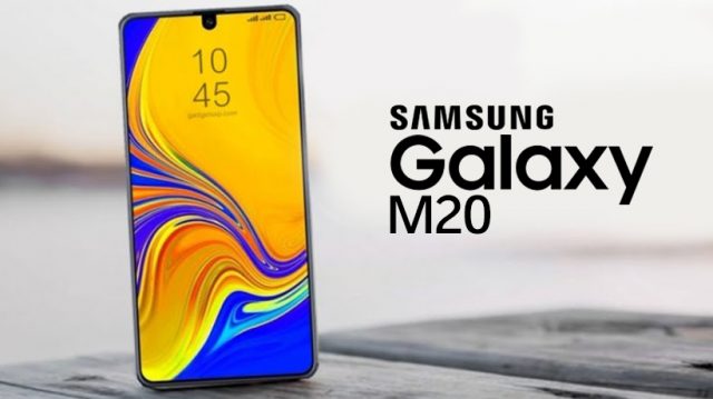 Galaxy M10 ve Galaxy M20