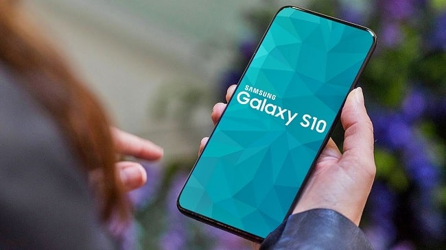 Galaxy S10