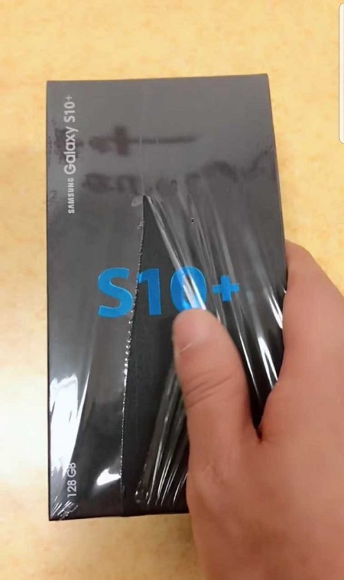 Galaxy S10 Plus