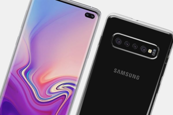 Galaxy S10 ve Galaxy S10 Plus