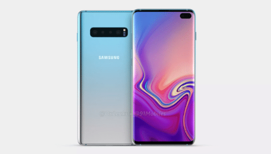 Galaxy S10 Plus