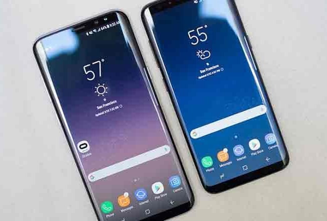 Galaxy S8 ve Galaxy S8 Plus