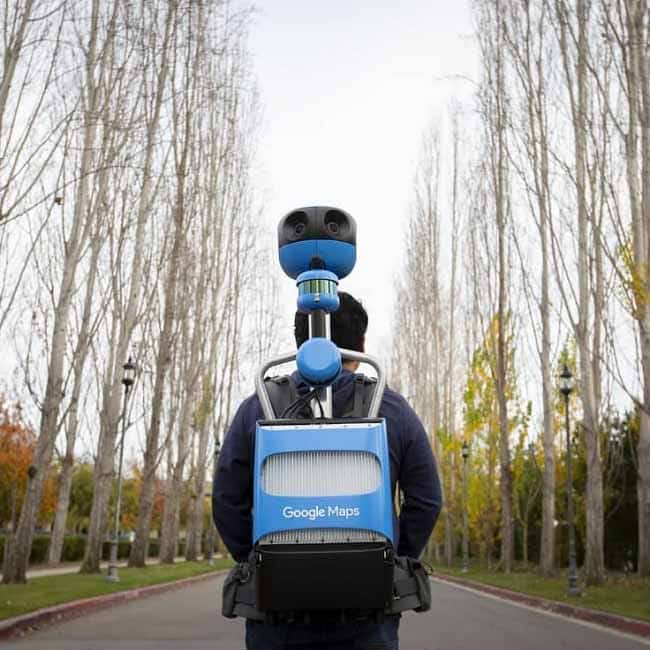 Google Maps Street View