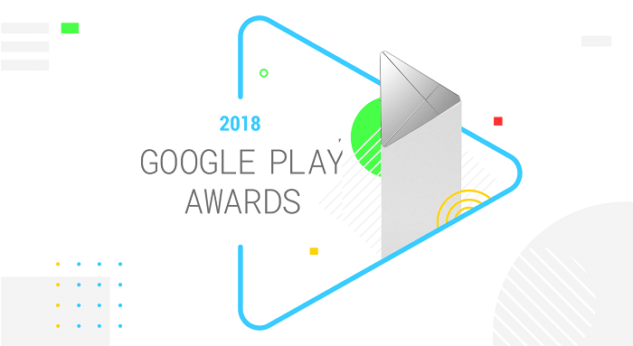 Google Play 2018