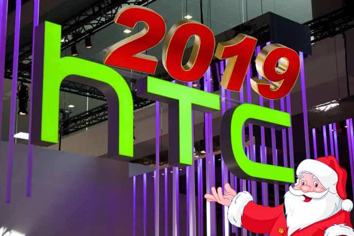 HTC 2019