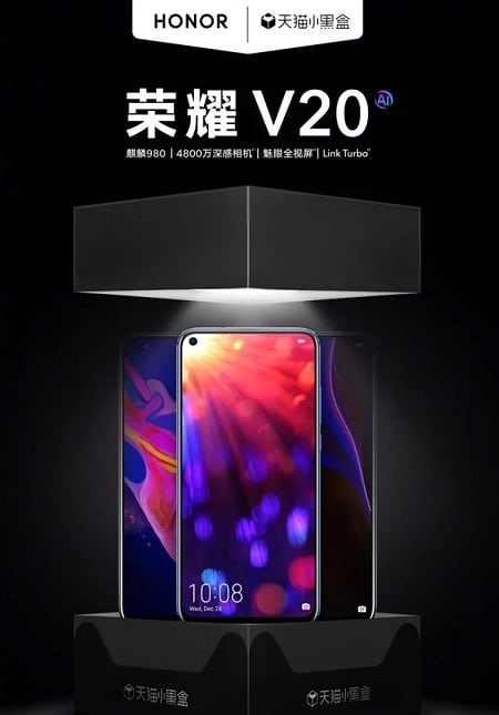 Honor V20