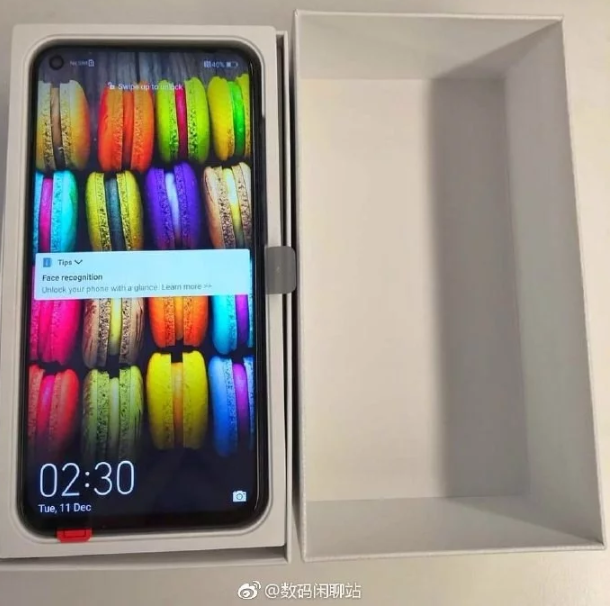 Honor V20