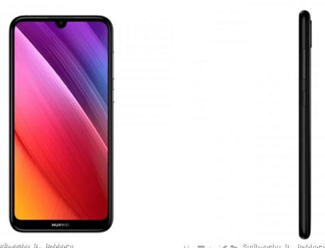 Huawei Enjoy 9